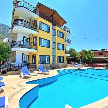 Lejlighedshotel Asoa / 3*