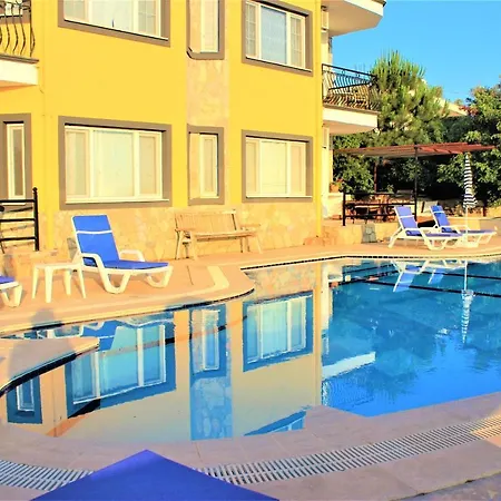 Lejlighedshotel Asoa /