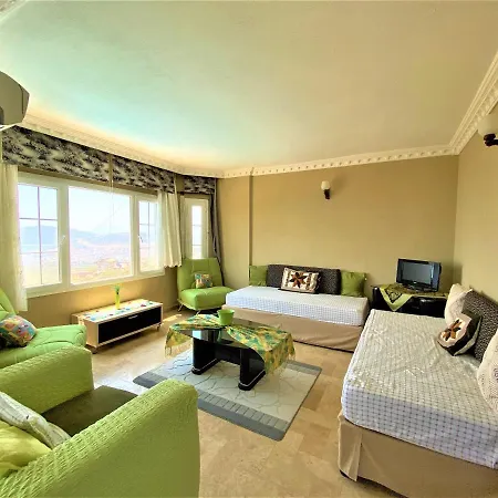Lejlighedshotel Asoa / Kalkan