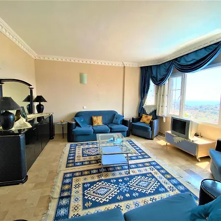 Lejlighedshotel Asoa / Kalkan