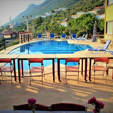 Lejlighedshotel Asoa / Kalkan