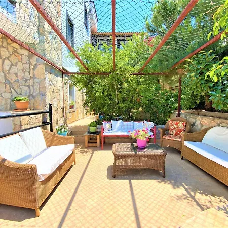 Lejlighedshotel Asoa / Kalkan