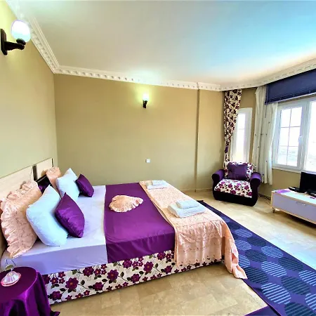Lejlighedshotel Asoa /
