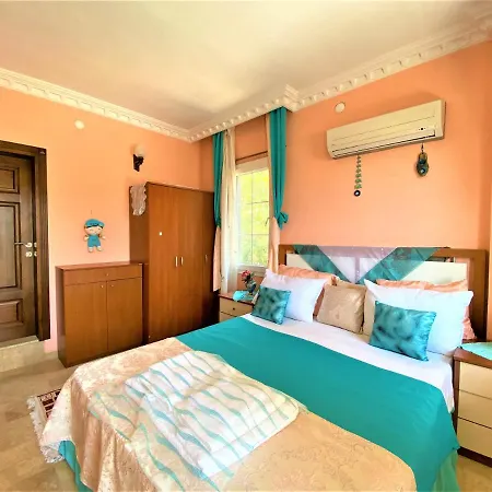 Asoa / Lejlighedshotel Kalkan