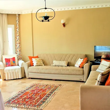 Lejlighedshotel Asoa / Kalkan