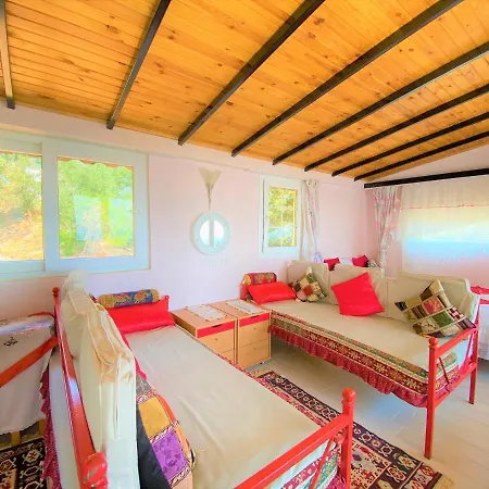 Lejlighedshotel Asoa / Kalkan