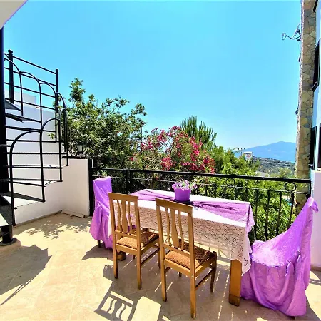 Lejlighedshotel Asoa / Kalkan
